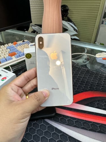 iPhone X LL/a 64G សំណុំស្កេន