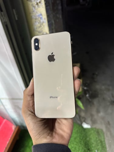 iPhone XS Mak