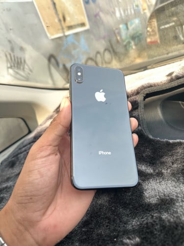 iPhone XS Max 256gសាណុំសុីន