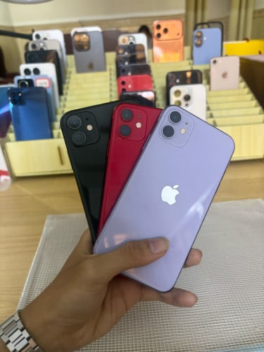 iPhone11 64g (3Color)
