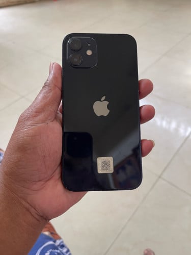 Iphone12 អត់ស្កេន