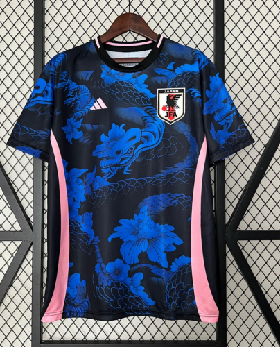 Japan Thematic Football Jersey (Dragons 2024)