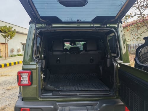 Jeep Wrangler 2021ខួប ៨០ឆ្នាំ ម្ចាស់ដើមទី១ទិញខ្លាញ់គោ ថ្មីណាស់