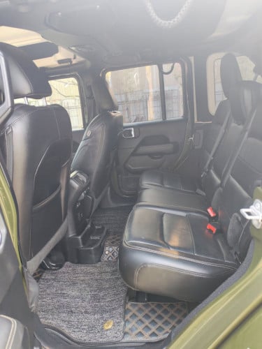 Jeep Wrangler 2021ខួប ៨០ឆ្នាំ ម្ចាស់ដើមទី១ទិញខ្លាញ់គោ ថ្មីណាស់