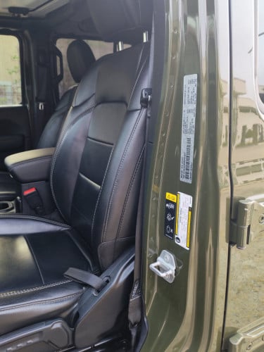Jeep Wrangler 2021ខួប ៨០ឆ្នាំ ម្ចាស់ដើមទី១ទិញខ្លាញ់គោ ថ្មីណាស់