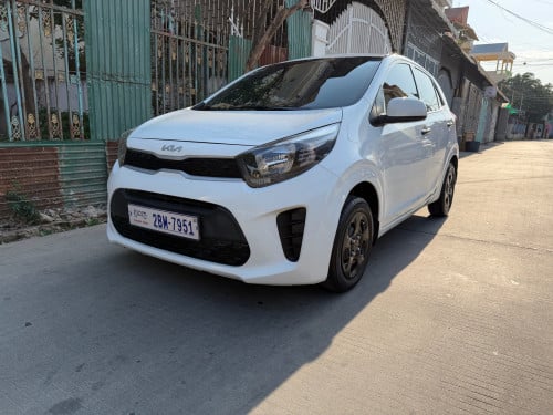 Kia Picanto 2022 ថ្មី ណាស់