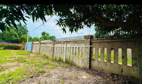 Land for sell in Krong Siem Reap, Chrev, Sala Kamak