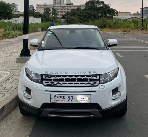 LAND ROVER EVOQUE 013 មហាថ្មីទិញខ្លាញ់គោសោរពីគ្រាប់