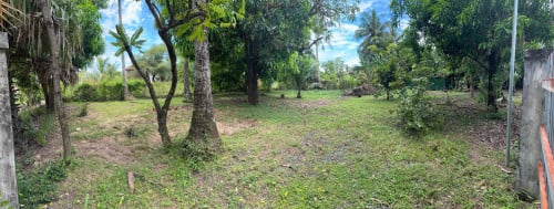 Land with small House