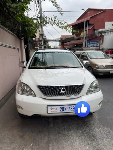 Lexus 330 04 full ពេញ​  ម្ចាស់ដេីមទី1