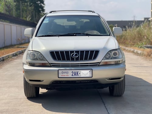 Lexus RX300 សកាំម៉ៃ 2003 ប៉ុង2