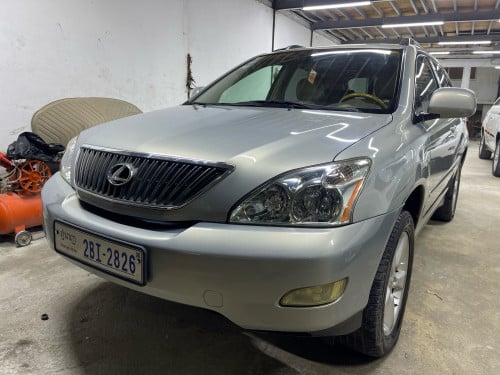 Lexus RX330 04 base option ប៉ុង1