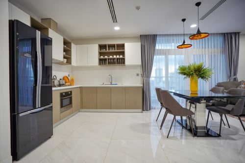 Luxury Two Bedrooms Apartment