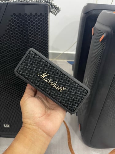 Marshall Emberton II មួយទឹកស្អាត​តំលៃ110$ ភ្នំពេញ​ លេខនិងតេឡេក្រាម089222158