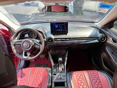 Mazda Cx-3 2024ម្ចាស់ដើម1លក់