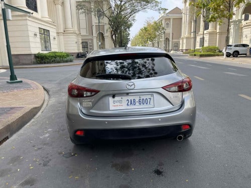 Mazda CX-3 year 2015 full option