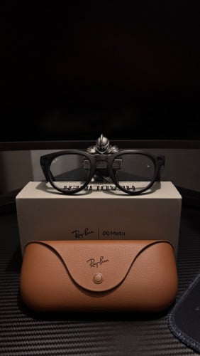 Meta-Rayban Headliner Gen 2