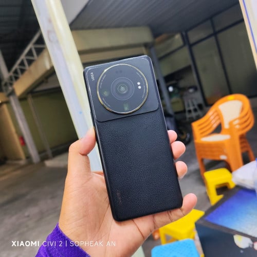 Mi 12s Ultra 12/256G