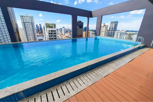 Modern Condo for Rent