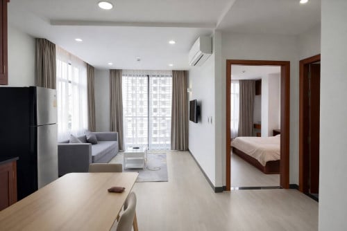 MODERN ONE BEDROOM FOR RENT-TONLE BASSAC 🍀