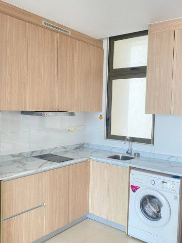 Modern Two Bedrooms for Rent