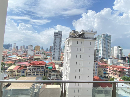 Modern Two Bedrooms for Rent