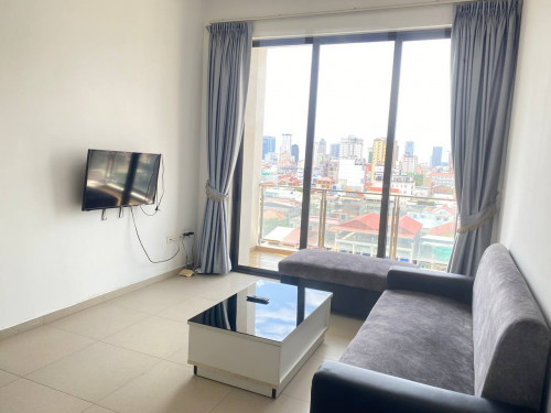 Modern Two Bedrooms for Rent