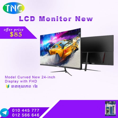Monitor Acer 20-inch