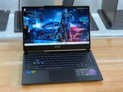 Msi cyborg 15 RTX 4060(6GB)