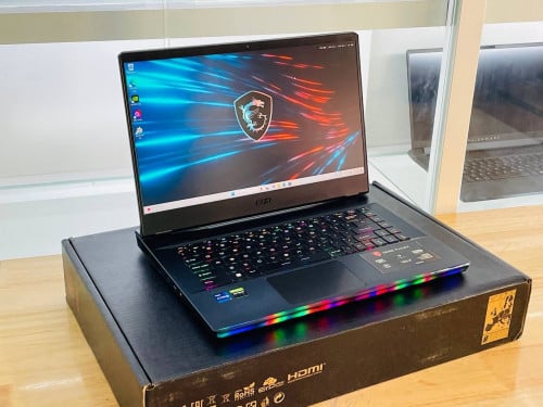 MSI 🎮Gaming🎮=>Model : GE66 Raider 11UE