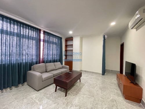 N234 | 3 Bedrooms Furnished Apartment in BKK2 with Lift for Rent