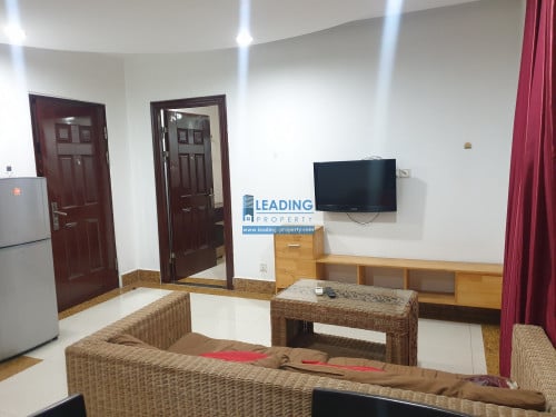 N446 | 1 Bedroom Apartment For Rent Near Toul Sleng Museum Free Wifi
