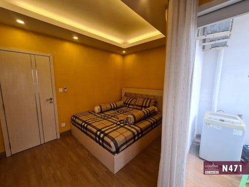 N471 | Nice Condo 1 Bedroom For Rent in Boeng Trabek Area