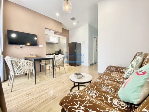 N524 | BKK1 Western 1 Bedroom Apartment For Rent Free Laundry