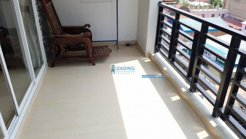 N533 | 1 Bedroom Apartment For Rent in Near Boeng Trabek Market