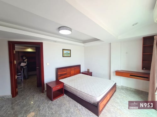 N953 | Furnished 2 Bedrooms Apartment For Rent in Toul Sangke Area
