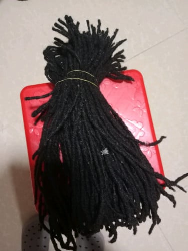 Natural Dreadlocks