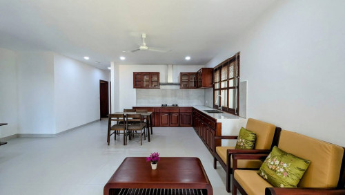 New Building Two bedroom for lease