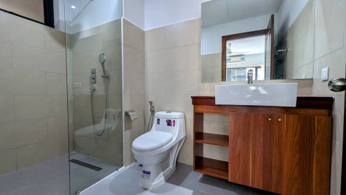 New Building Two bedroom for lease