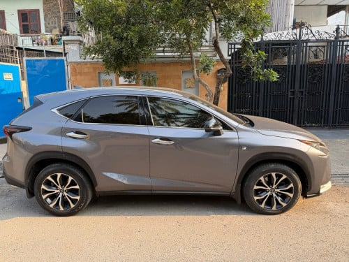 NX 200T 2015 Fsport P1 ប៊ូតុង 5