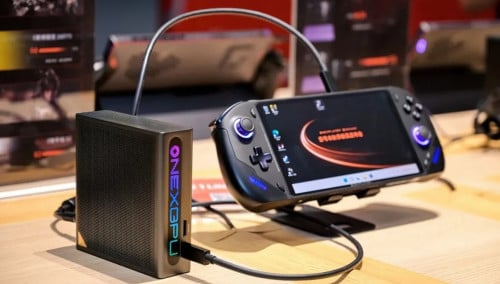 ONEXGPU Lite Pocket-Sized External Graphics Solution Onexplayer
