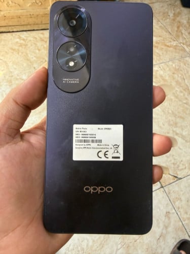 Oppo A60 Zin all