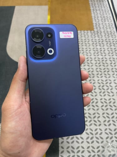 Oppo Reno 13 12G 512G blue 299$