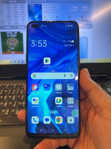Oppo Reno4