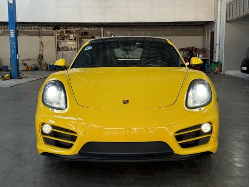 Porsche cayman S