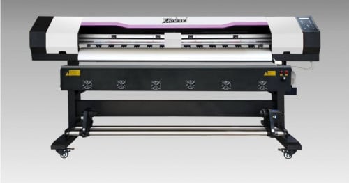 Printer sublimation XP600 size 1.6m