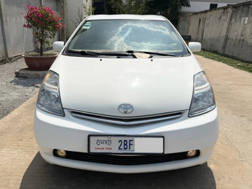 Prius 2007  Touring Fulloption ពេញក្នុងលឿង