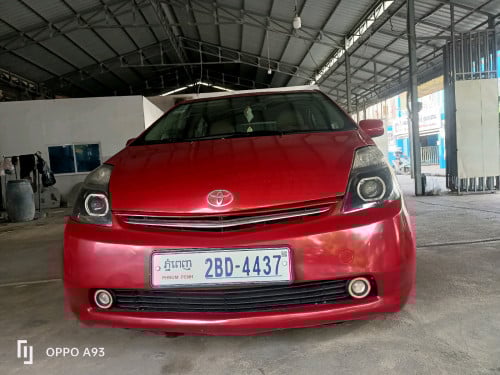 Prius06fullnomapគ្រឿងក្នុងលឿងឡានខ្ចៅខ្ចង់ថ្មីអត់បុកអត់ប៉ះអត់ច្រេះ