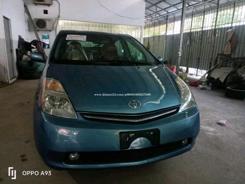 Prius07fullឡានក្រដាស់ពន្នឡានខ្ចៅខ្ចង់ថ្មីអត់បុកអត់ប៉ះអត់ច្រេះ