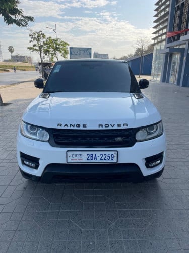 Rang Rover Sport 2015